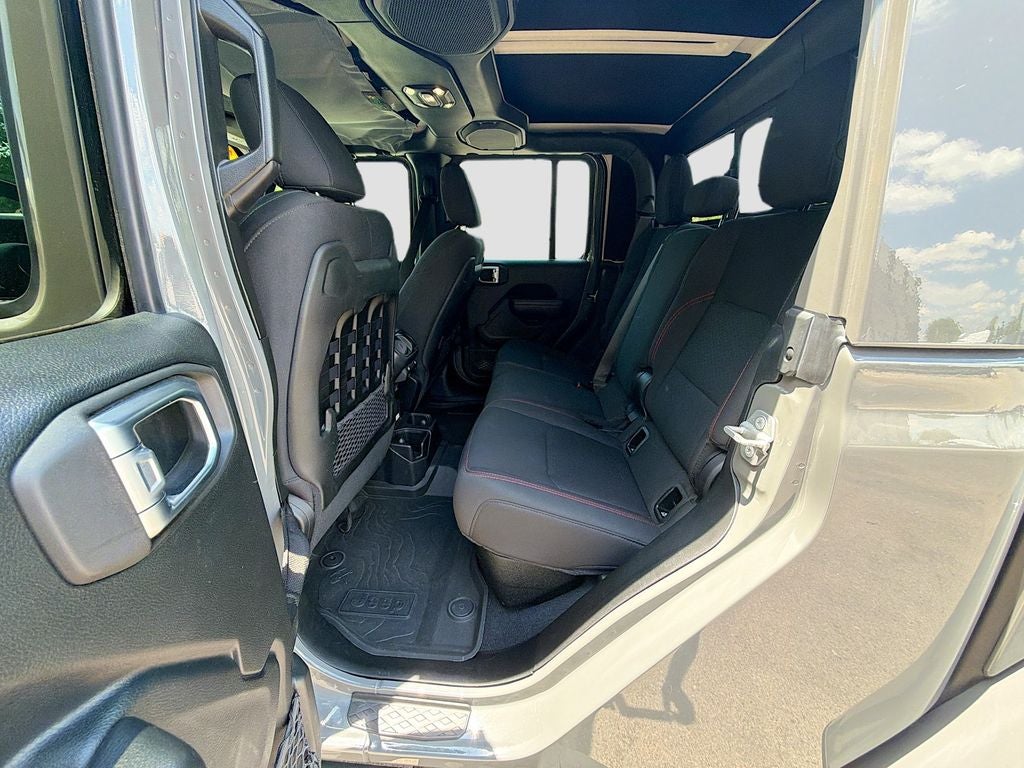 2020 Jeep Gladiator Rubicon 4x4