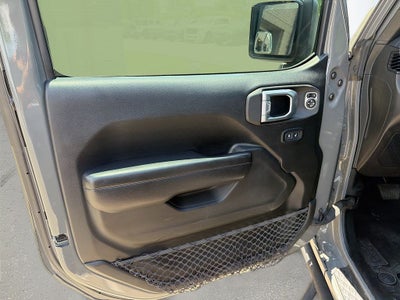 2020 Jeep Gladiator Rubicon 4x4