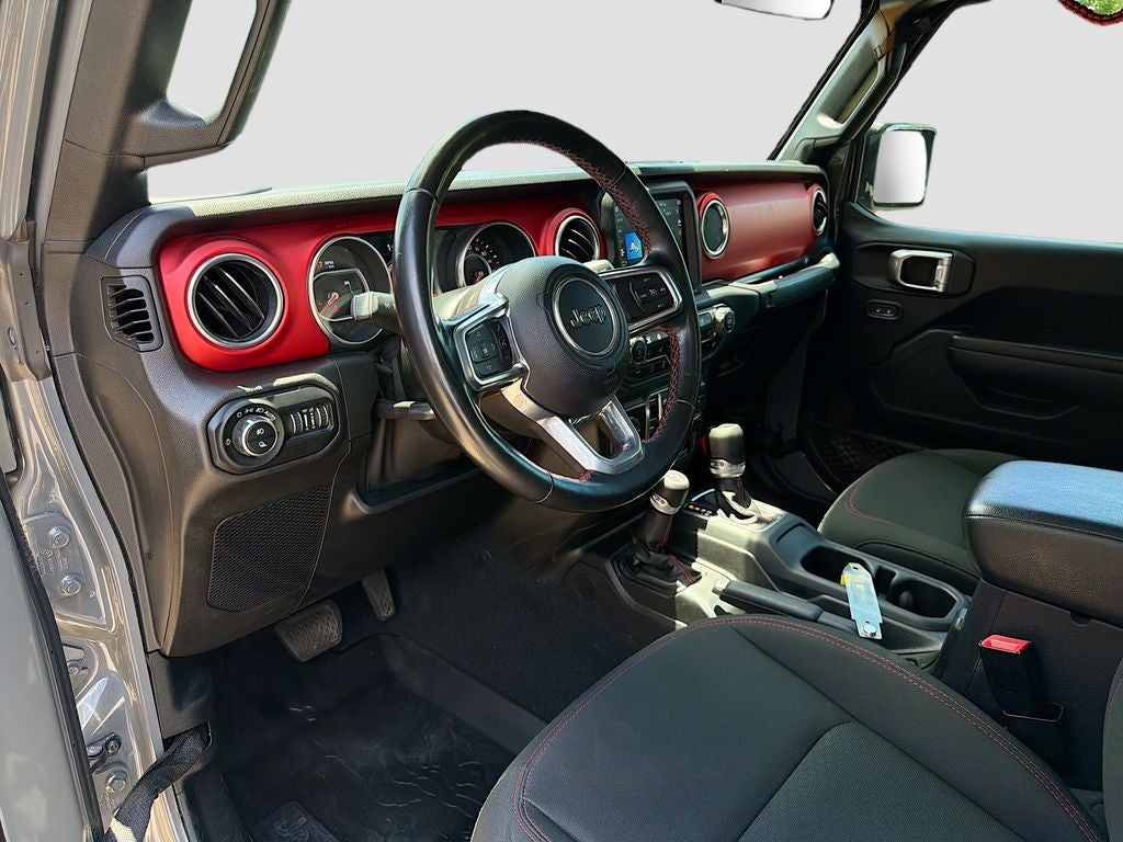 2020 Jeep Gladiator Rubicon 4x4