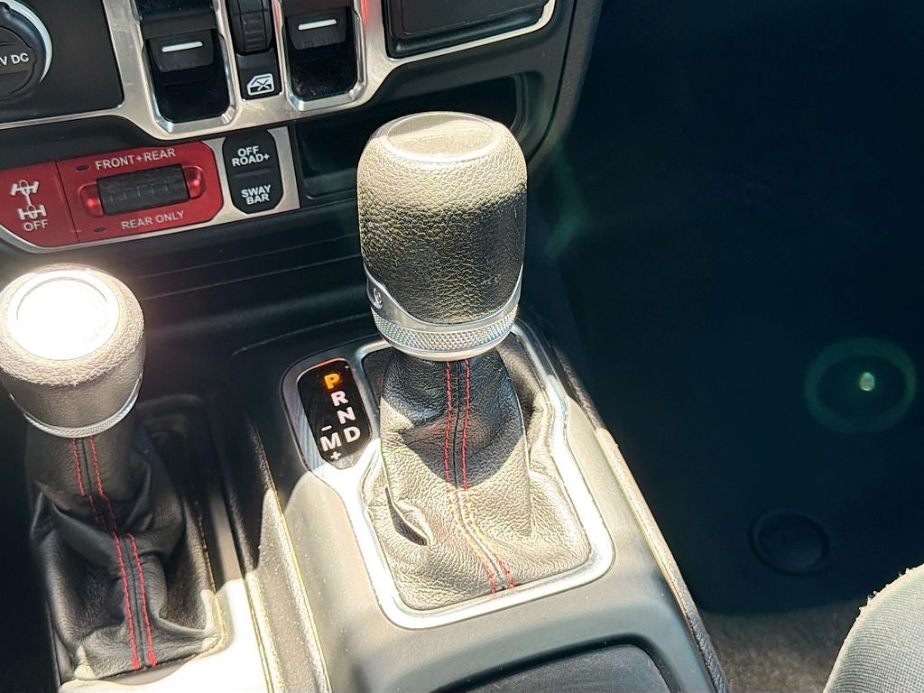 2020 Jeep Gladiator Rubicon 4x4