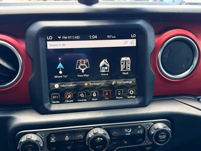 2020 Jeep Gladiator Rubicon 4x4
