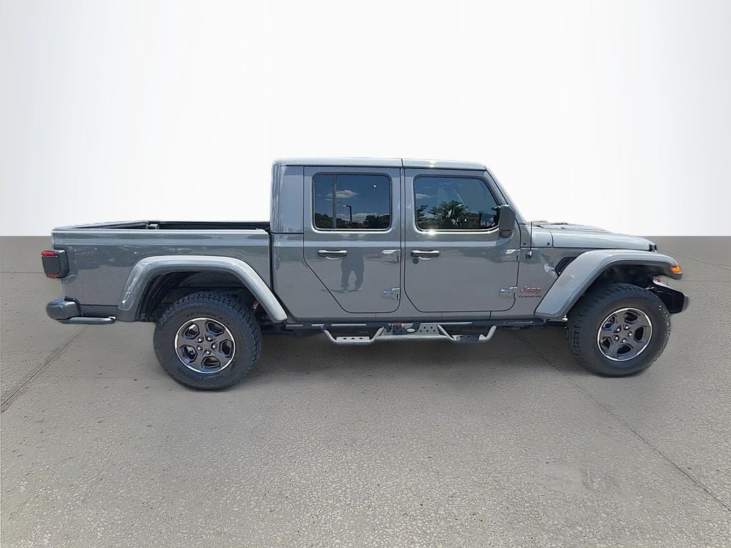 2020 Jeep Gladiator Rubicon 4x4