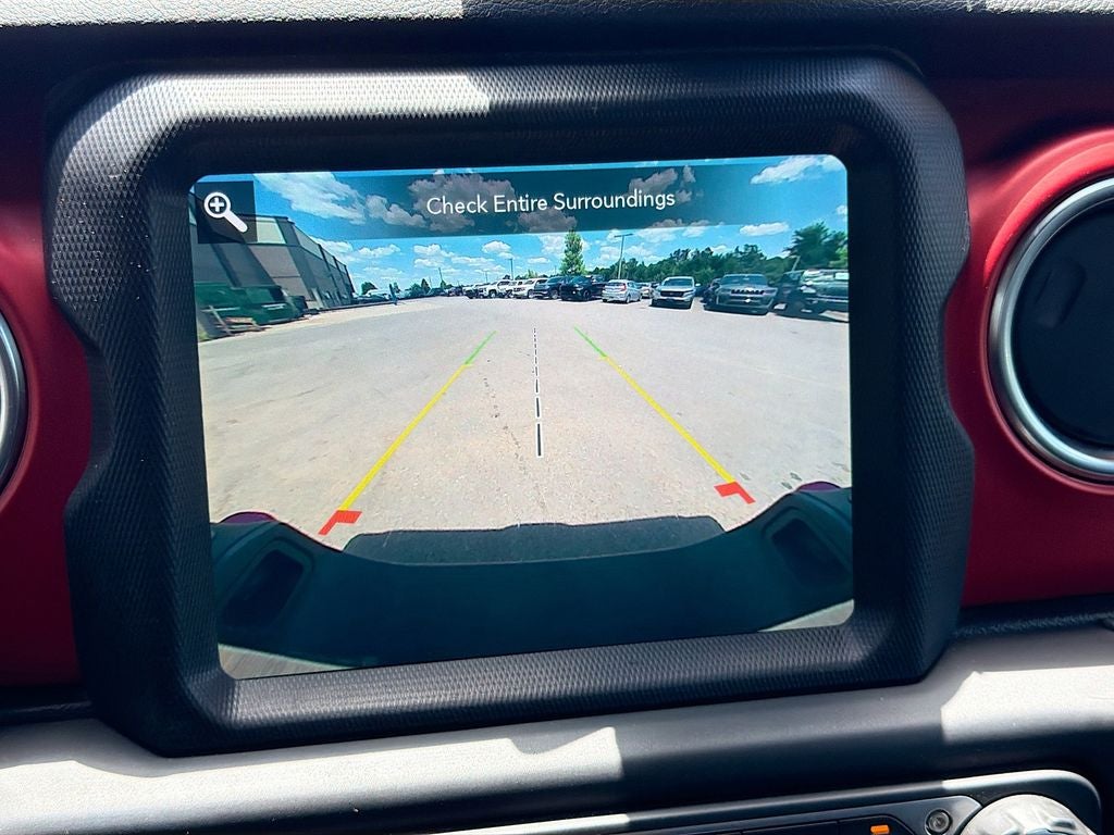 2020 Jeep Gladiator Rubicon 4x4