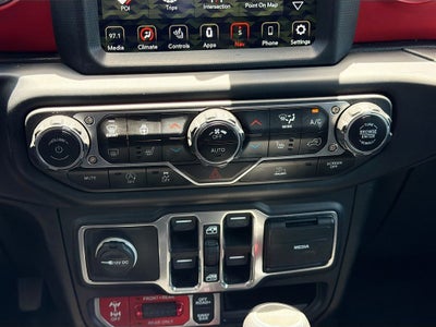 2020 Jeep Gladiator Rubicon 4x4