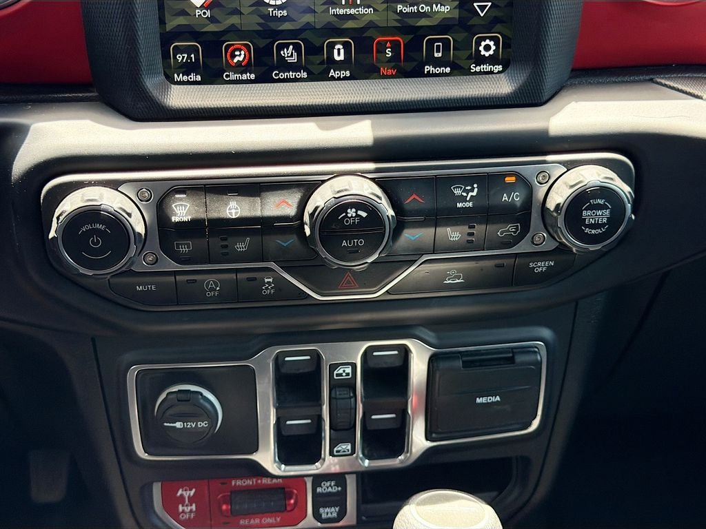 2020 Jeep Gladiator Rubicon 4x4