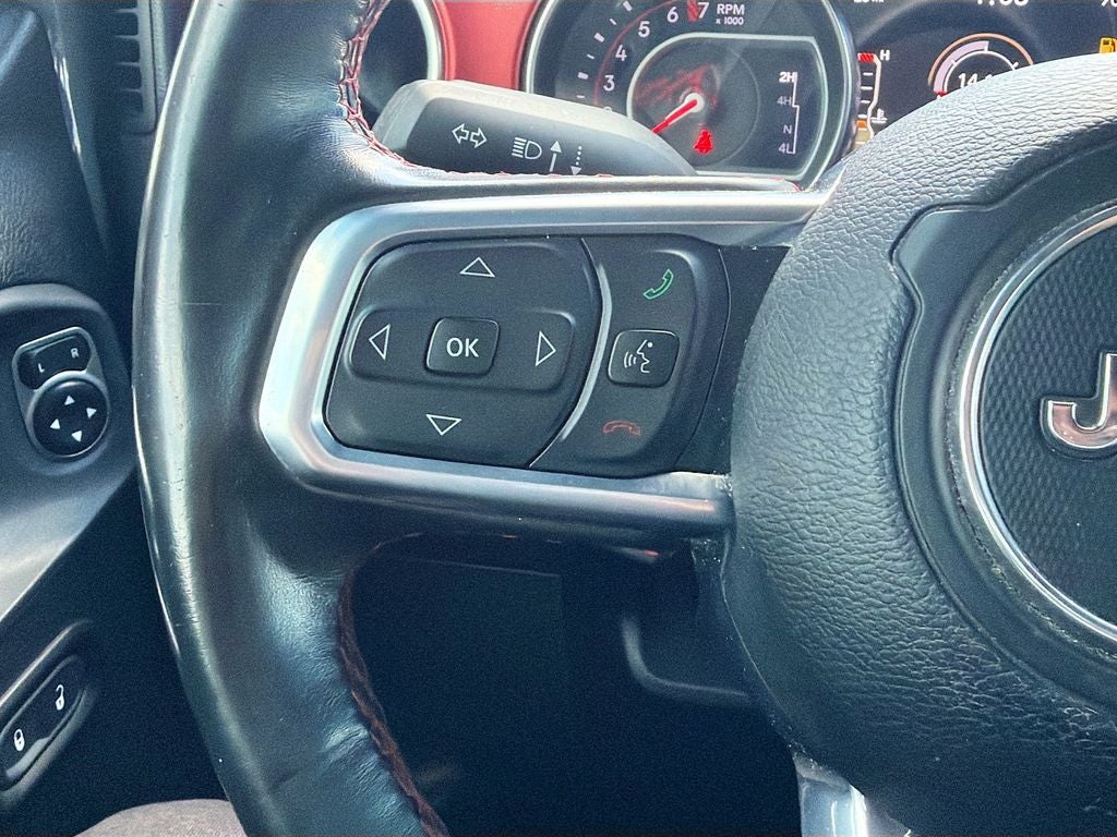 2020 Jeep Gladiator Rubicon 4x4