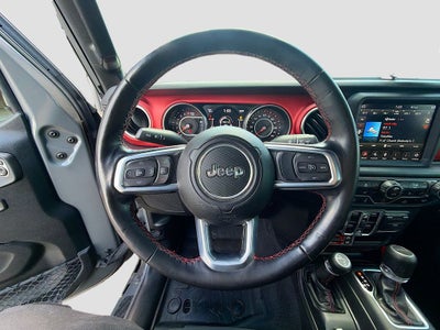 2020 Jeep Gladiator Rubicon 4x4