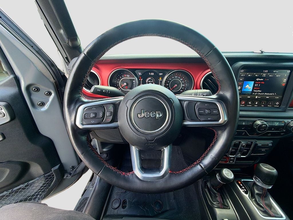 2020 Jeep Gladiator Rubicon 4x4