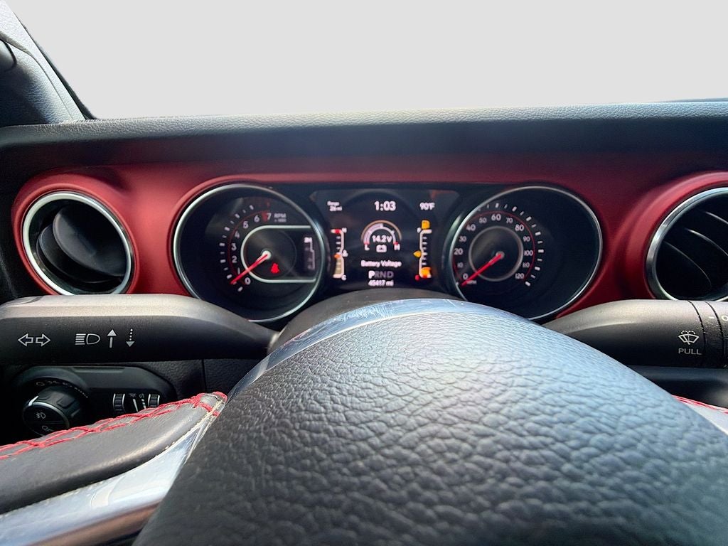 2020 Jeep Gladiator Rubicon 4x4