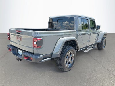 2020 Jeep Gladiator Rubicon 4x4