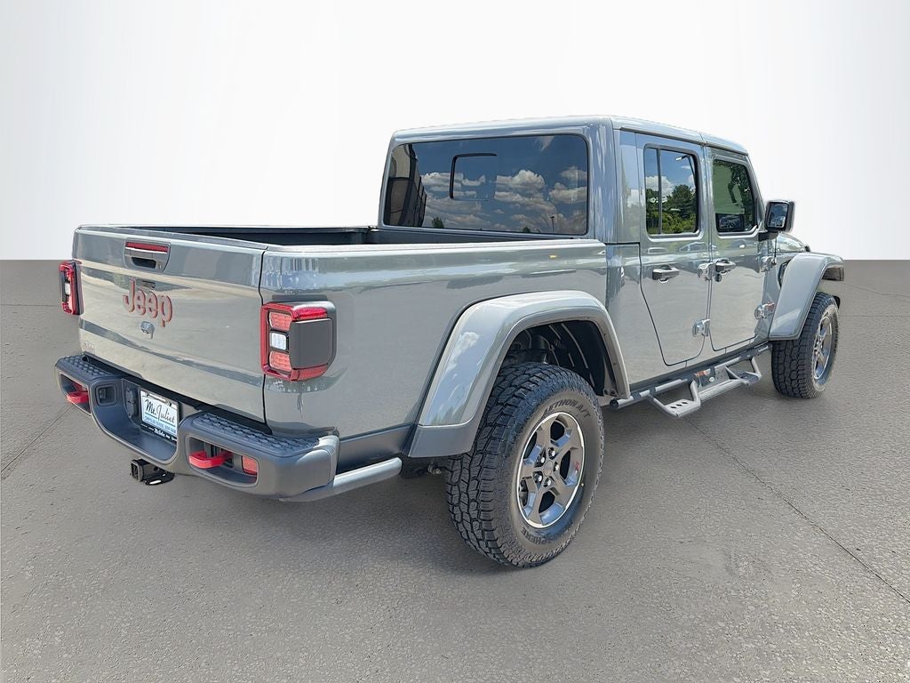 2020 Jeep Gladiator Rubicon 4x4