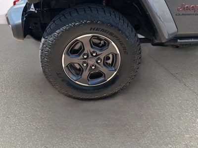 2020 Jeep Gladiator Rubicon 4x4