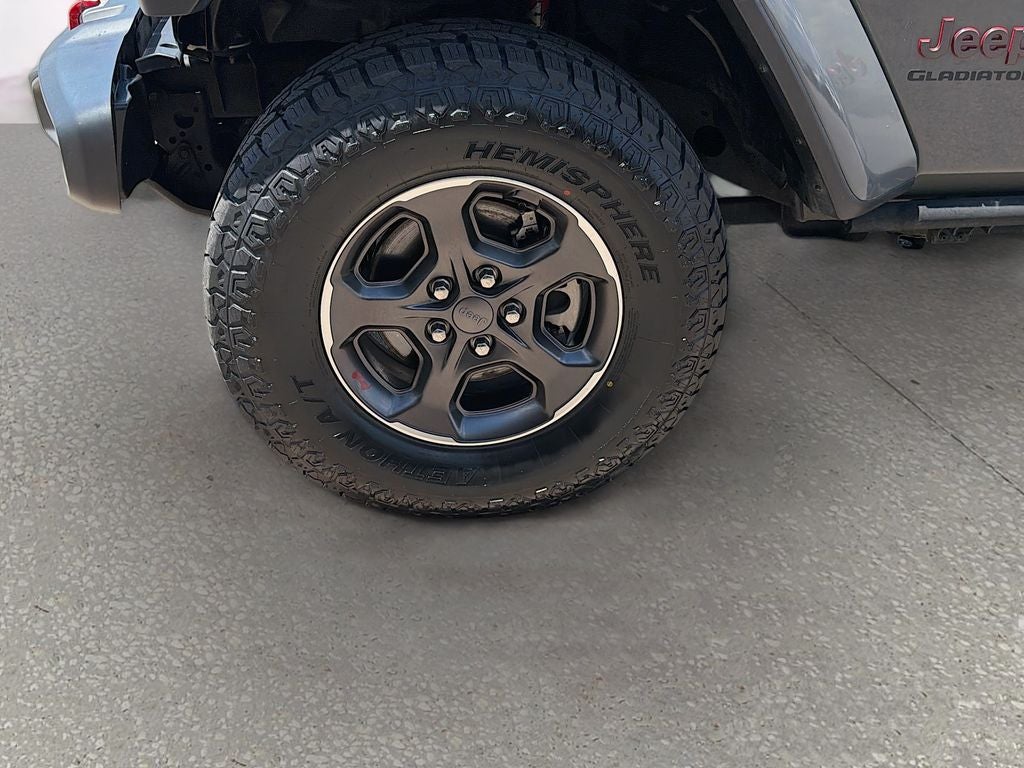 2020 Jeep Gladiator Rubicon 4x4