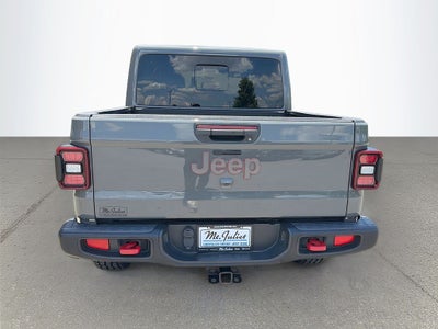 2020 Jeep Gladiator Rubicon 4x4