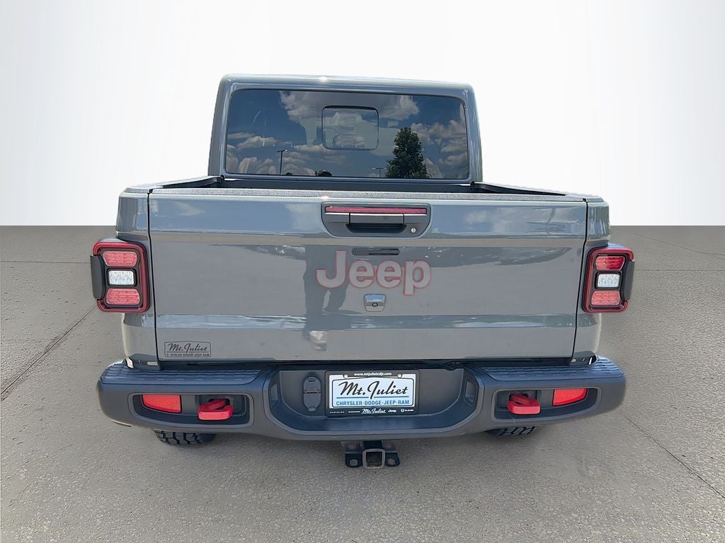 2020 Jeep Gladiator Rubicon 4x4