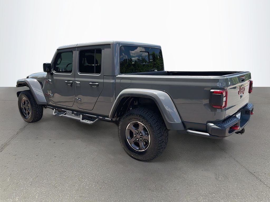 2020 Jeep Gladiator Rubicon 4x4