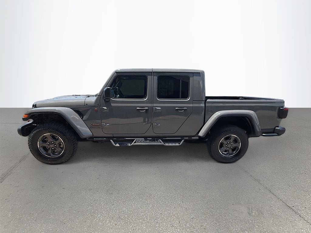2020 Jeep Gladiator Rubicon 4x4