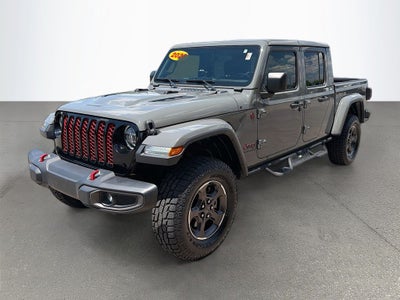 2020 Jeep Gladiator Rubicon 4x4