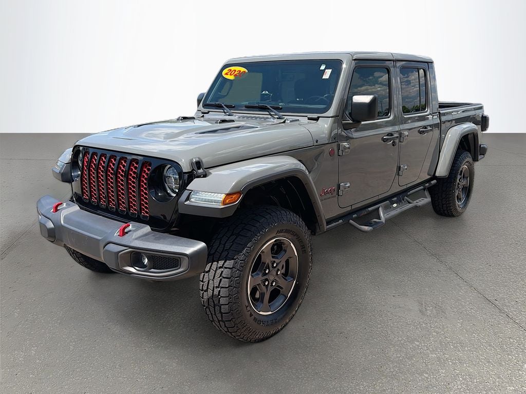 2020 Jeep Gladiator Rubicon 4x4