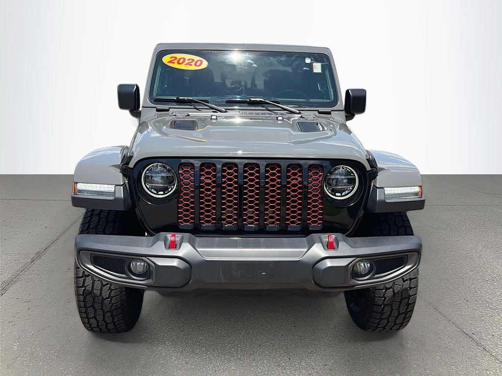 2020 Jeep Gladiator Rubicon 4x4
