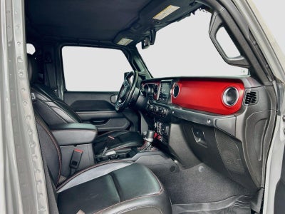 2022 Jeep Gladiator Rubicon 4x4
