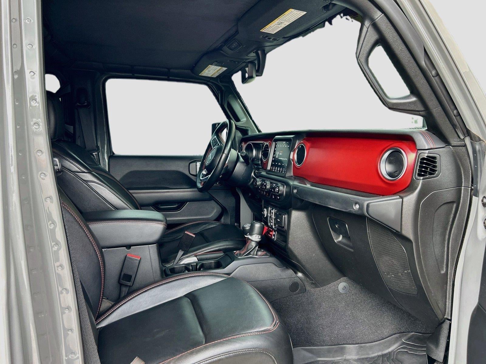 2022 Jeep Gladiator Rubicon 4x4