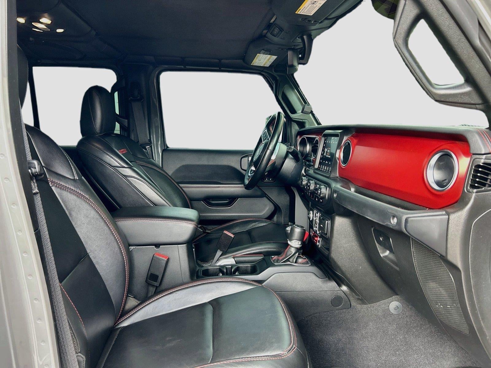 2022 Jeep Gladiator Rubicon 4x4