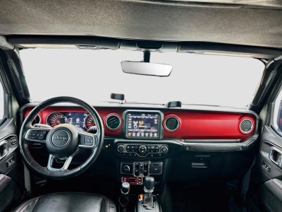 2022 Jeep Gladiator Rubicon 4x4