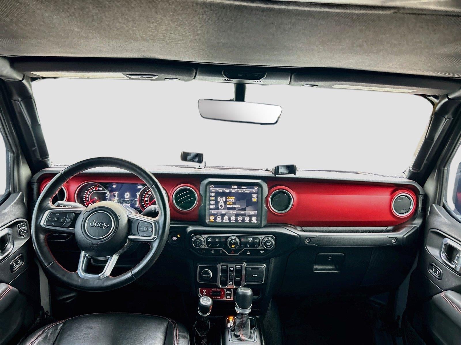2022 Jeep Gladiator Rubicon 4x4