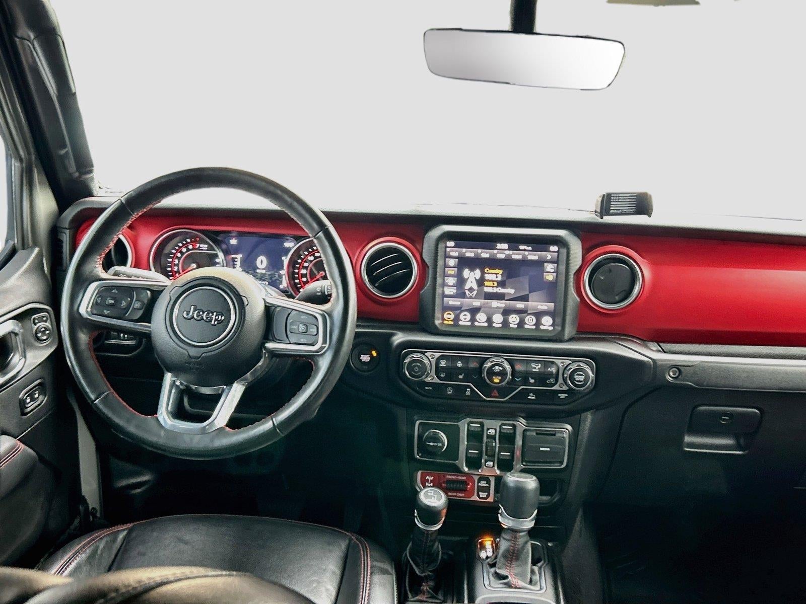 2022 Jeep Gladiator Rubicon 4x4