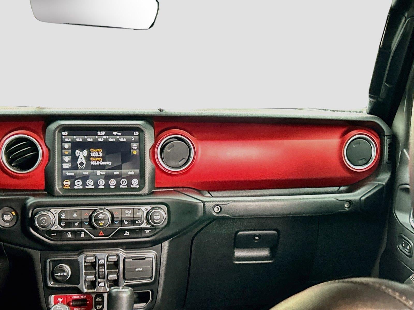 2022 Jeep Gladiator Rubicon 4x4