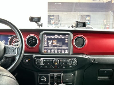 2022 Jeep Gladiator Rubicon 4x4