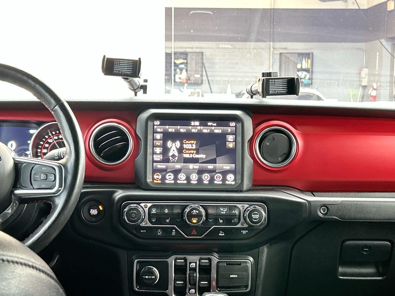 2022 Jeep Gladiator Rubicon 4x4