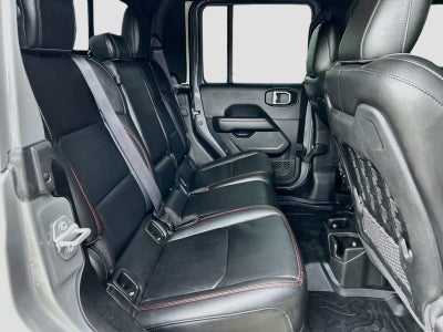 2022 Jeep Gladiator Rubicon 4x4
