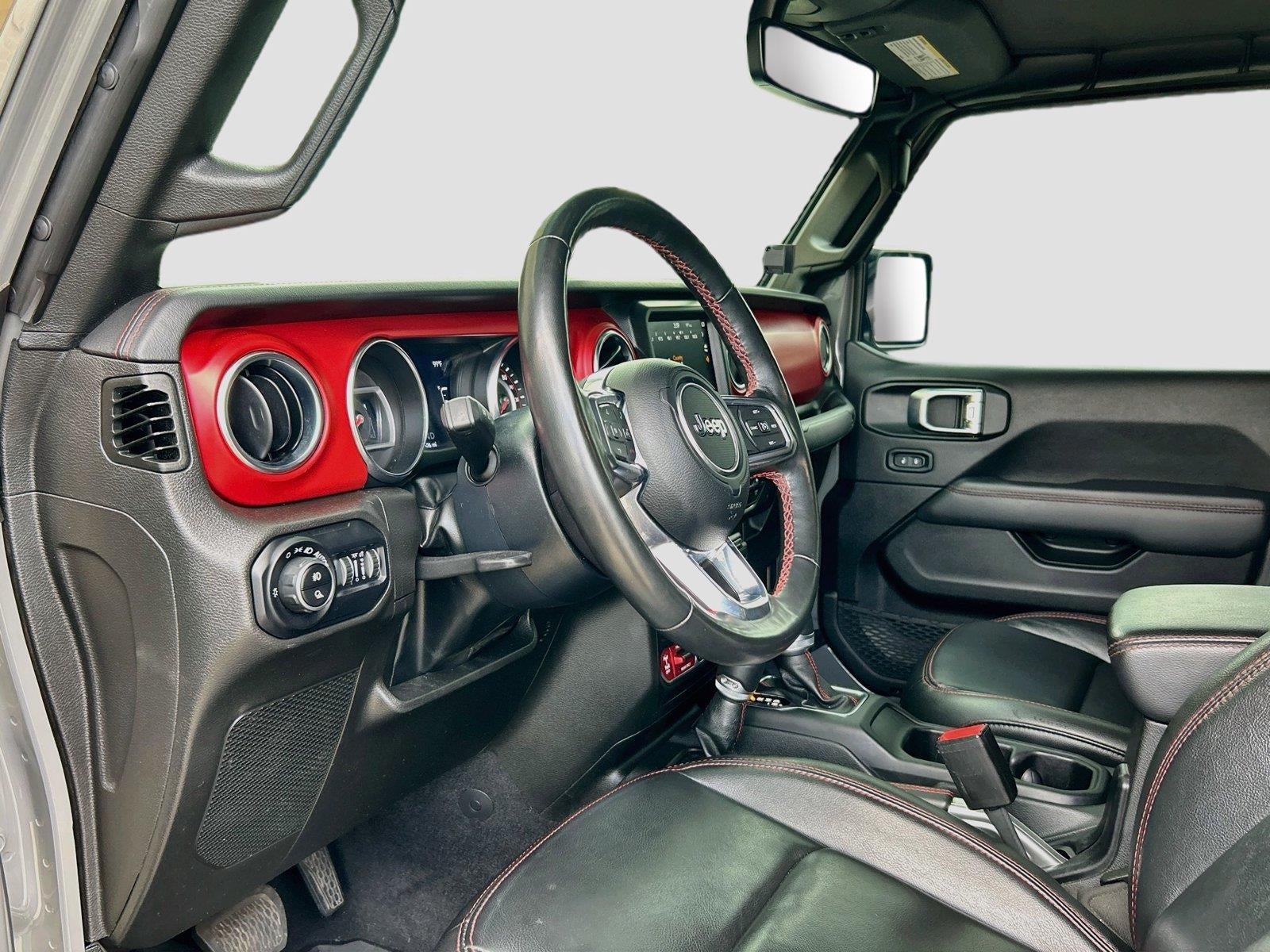 2022 Jeep Gladiator Rubicon 4x4