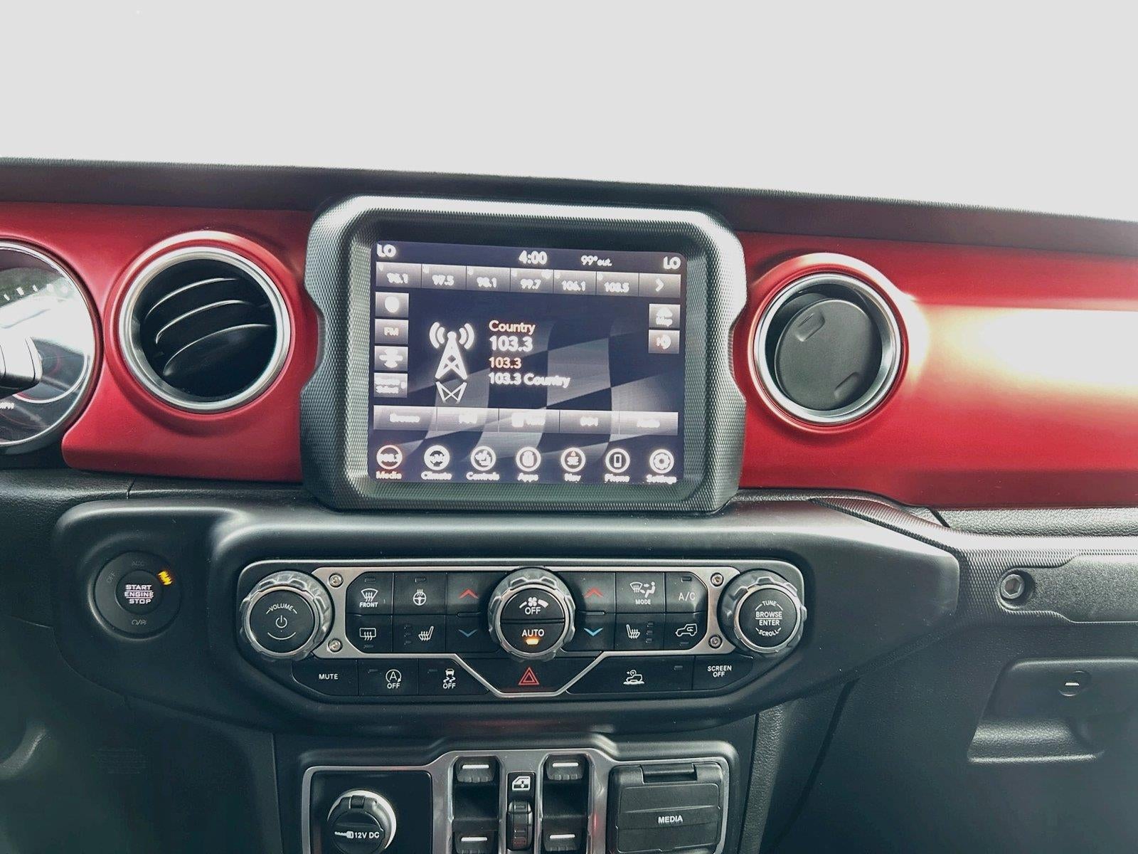 2022 Jeep Gladiator Rubicon 4x4