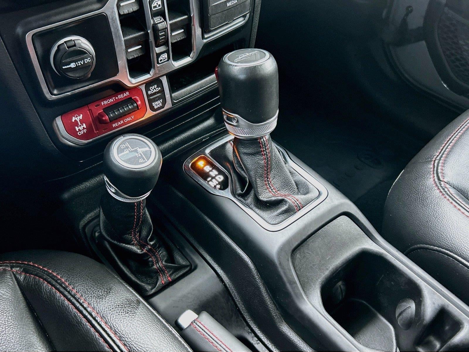 2022 Jeep Gladiator Rubicon 4x4