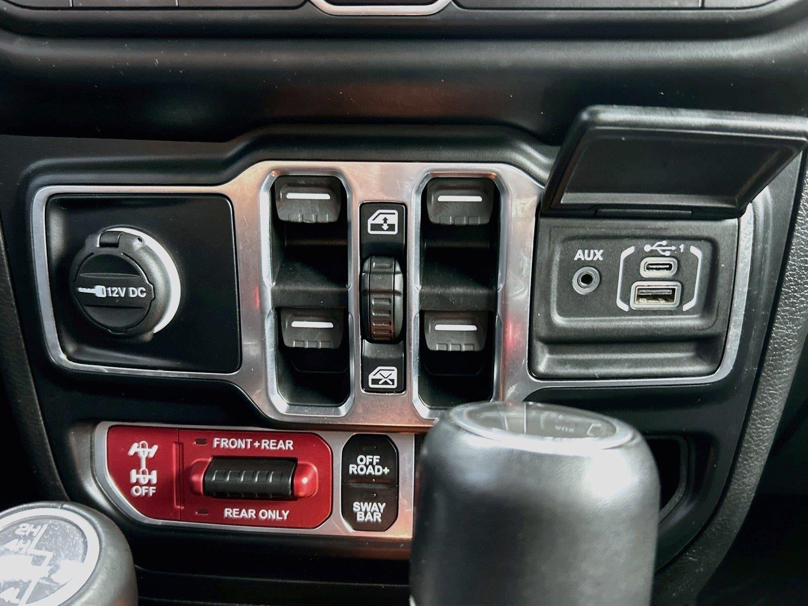 2022 Jeep Gladiator Rubicon 4x4