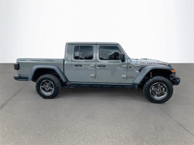 2022 Jeep Gladiator Rubicon 4x4