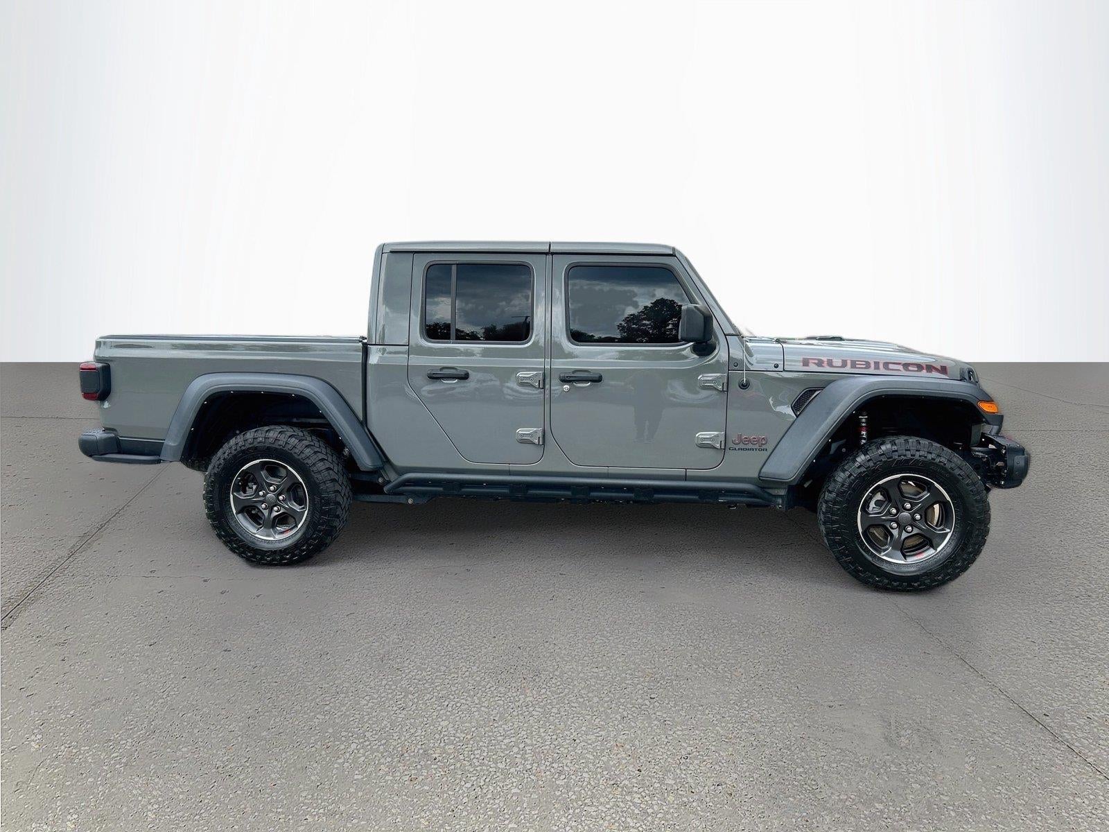 2022 Jeep Gladiator Rubicon 4x4