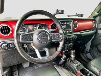 2022 Jeep Gladiator Rubicon 4x4
