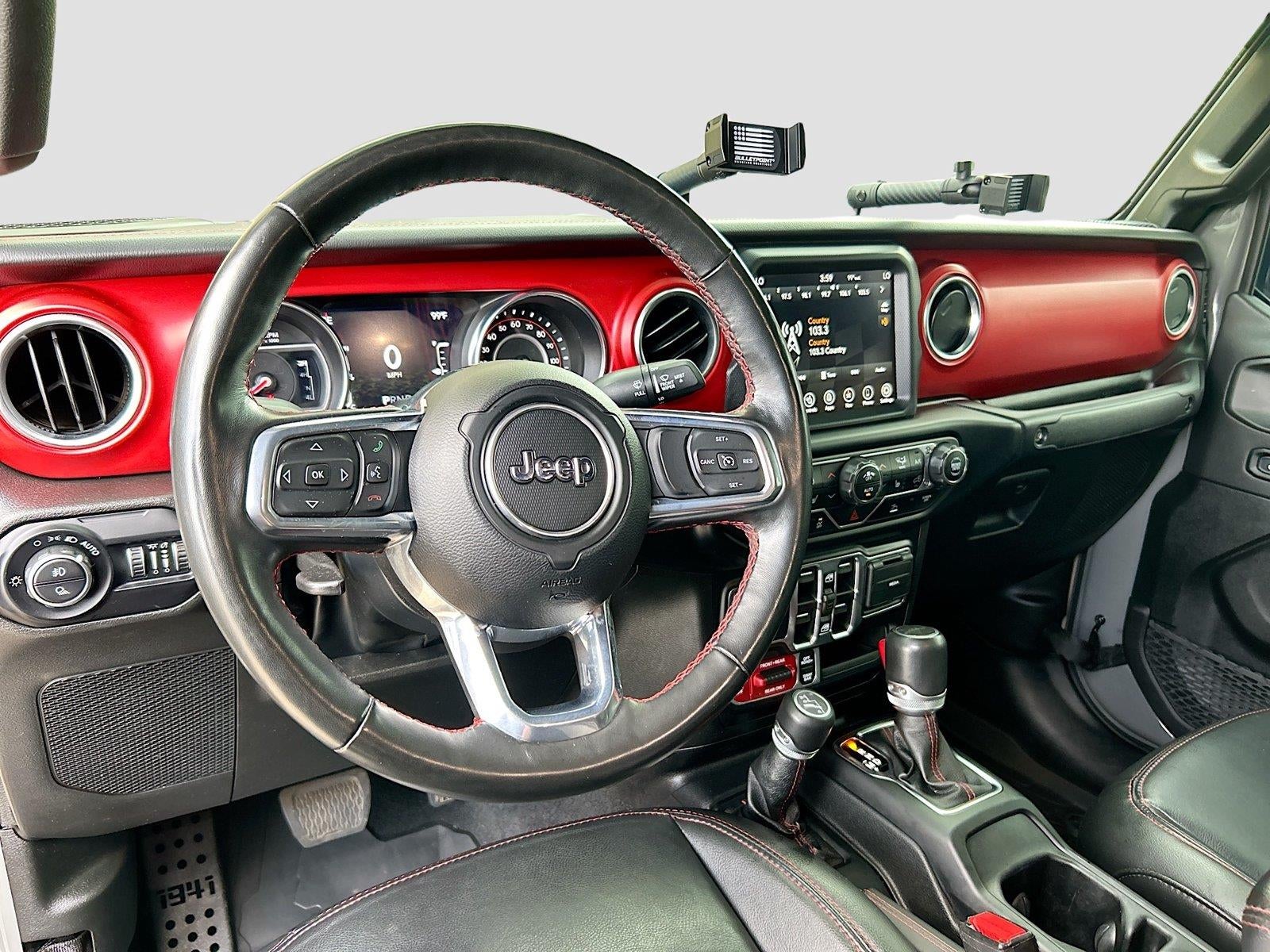 2022 Jeep Gladiator Rubicon 4x4