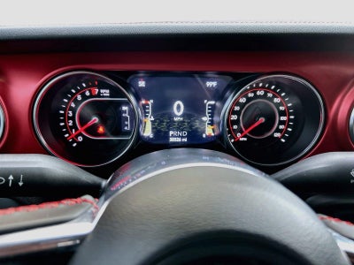 2022 Jeep Gladiator Rubicon 4x4