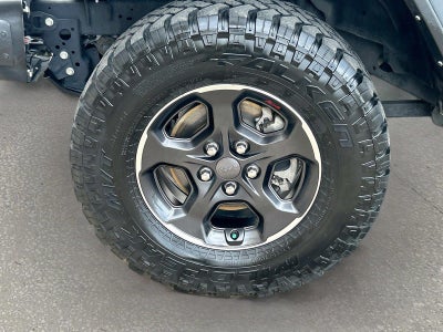 2022 Jeep Gladiator Rubicon 4x4