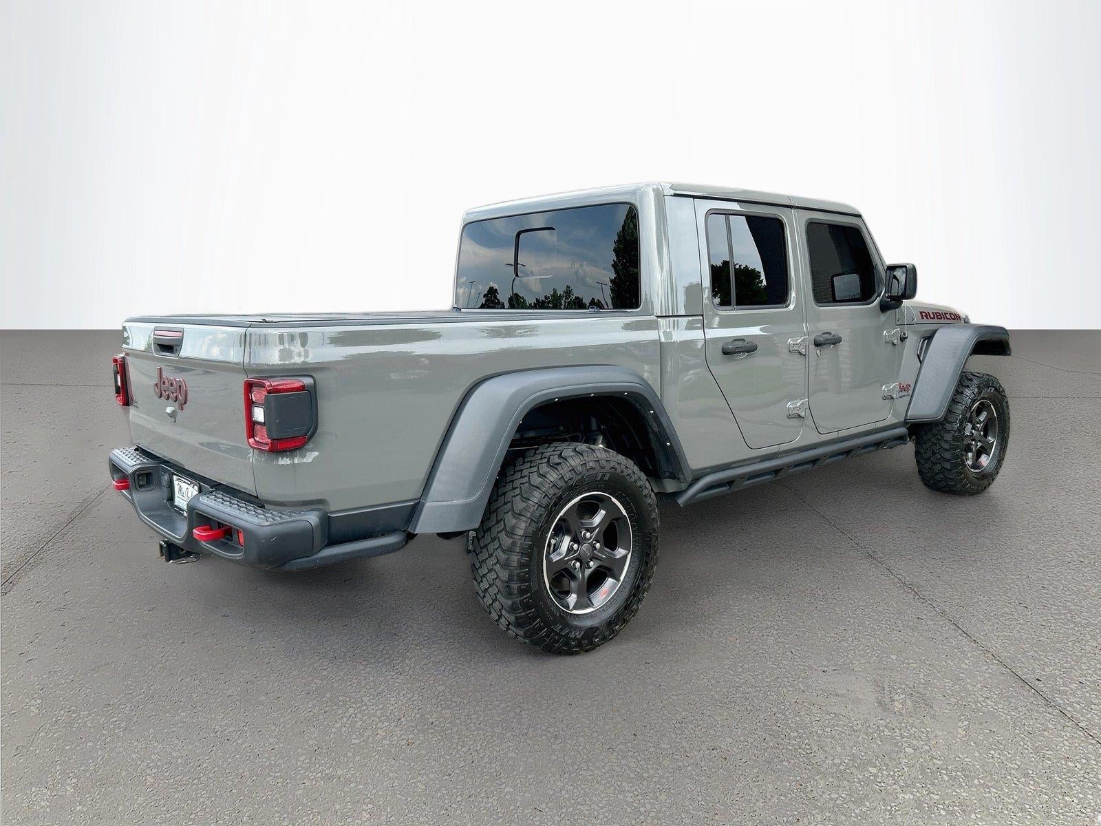 2022 Jeep Gladiator Rubicon 4x4