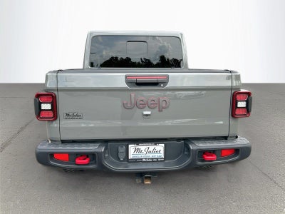 2022 Jeep Gladiator Rubicon 4x4