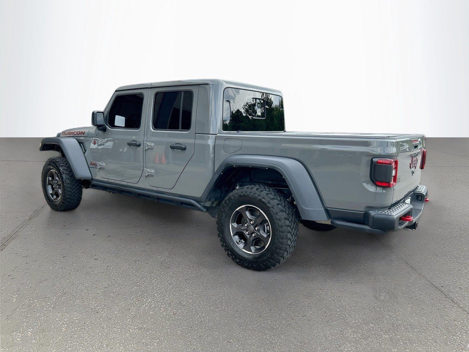 2022 Jeep Gladiator Rubicon 4x4