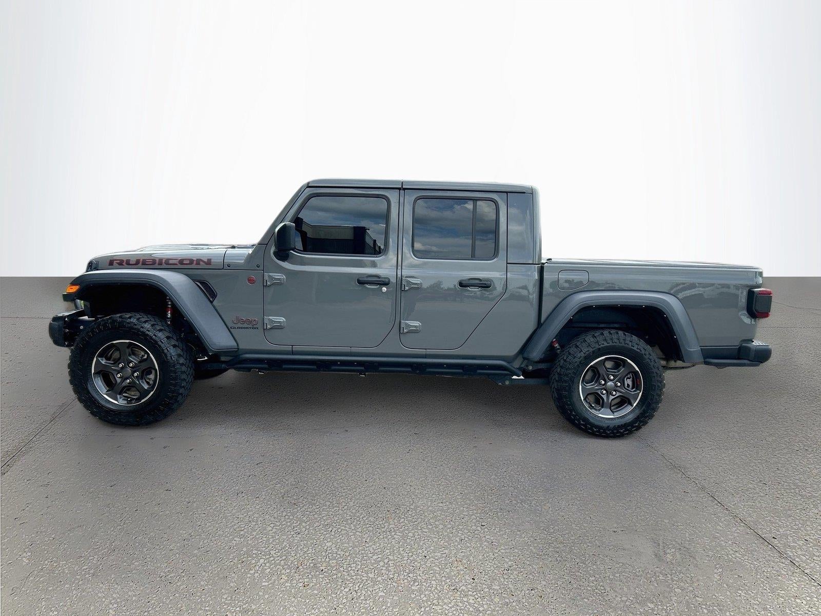 2022 Jeep Gladiator Rubicon 4x4