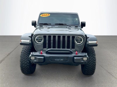 2022 Jeep Gladiator Rubicon 4x4