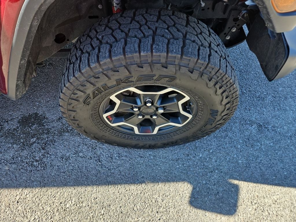 2021 Jeep Gladiator Rubicon 4x4
